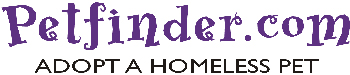 Petfinder.com Logo